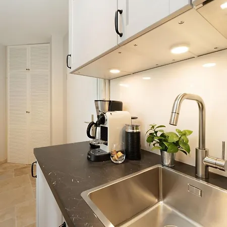 Apartmán Commodore Meeresperle *