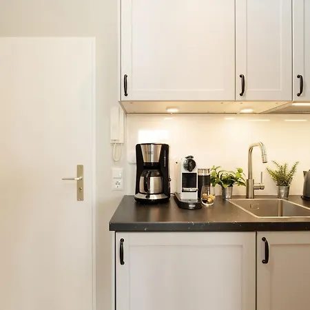 Commodore Meeresperle Apartmán *