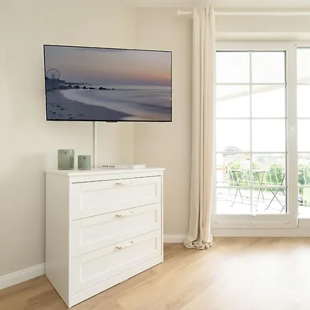 Apartment Commodore Meeresperle Groemitz