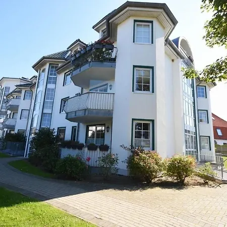 Commodore Meeresperle Apartment
