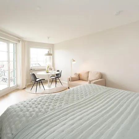 Commodore Meeresperle Apartmán *