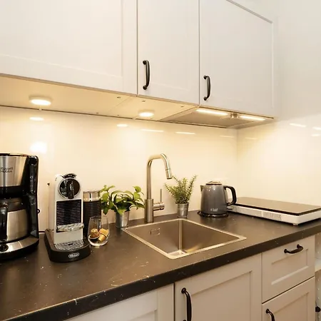 Apartmán Commodore Meeresperle Grömitz