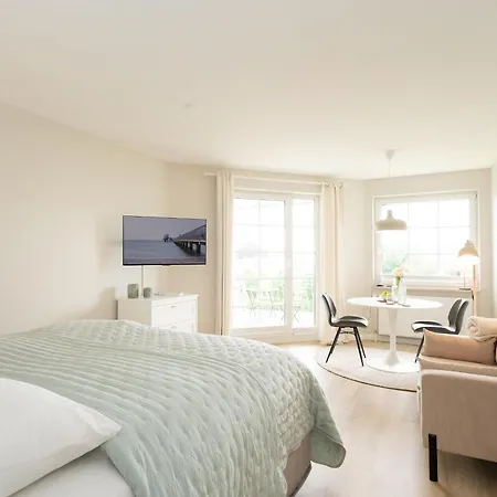 Commodore Meeresperle Apartmán