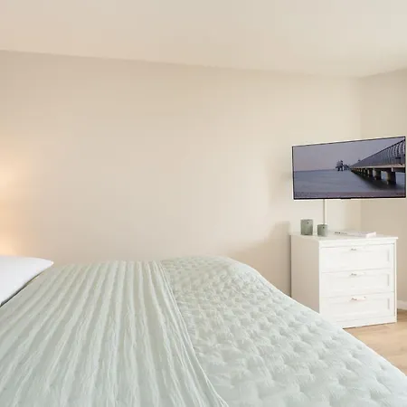 Commodore Meeresperle Apartmán Grömitz