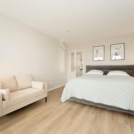 Commodore Meeresperle Apartmán