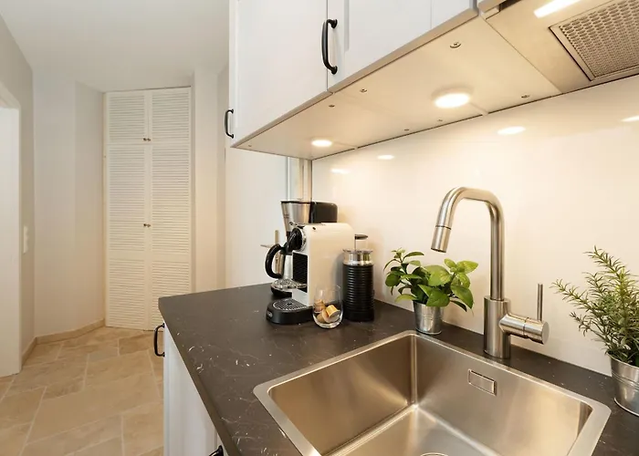 Lejlighed Commodore Meeresperle *