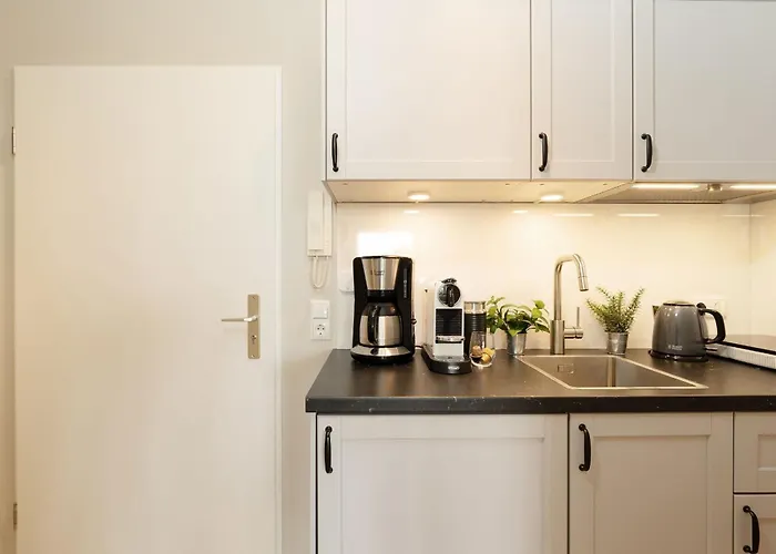 Commodore Meeresperle Lejlighed *