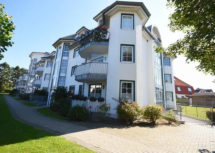 Commodore Meeresperle Lejlighed