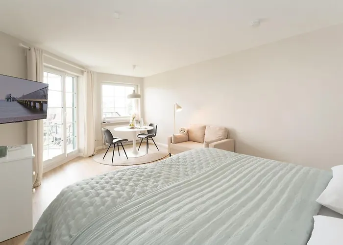 Commodore Meeresperle Lejlighed *