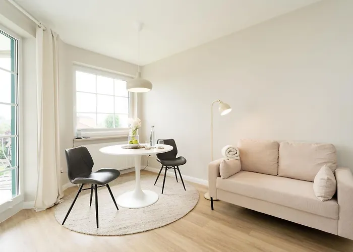 Commodore Meeresperle Lejlighed *