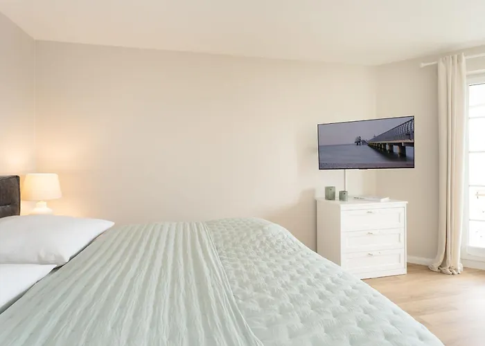 Commodore Meeresperle Lejlighed Grömitz