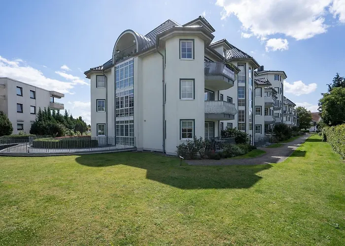 Commodore Meeresperle Lejlighed Grömitz